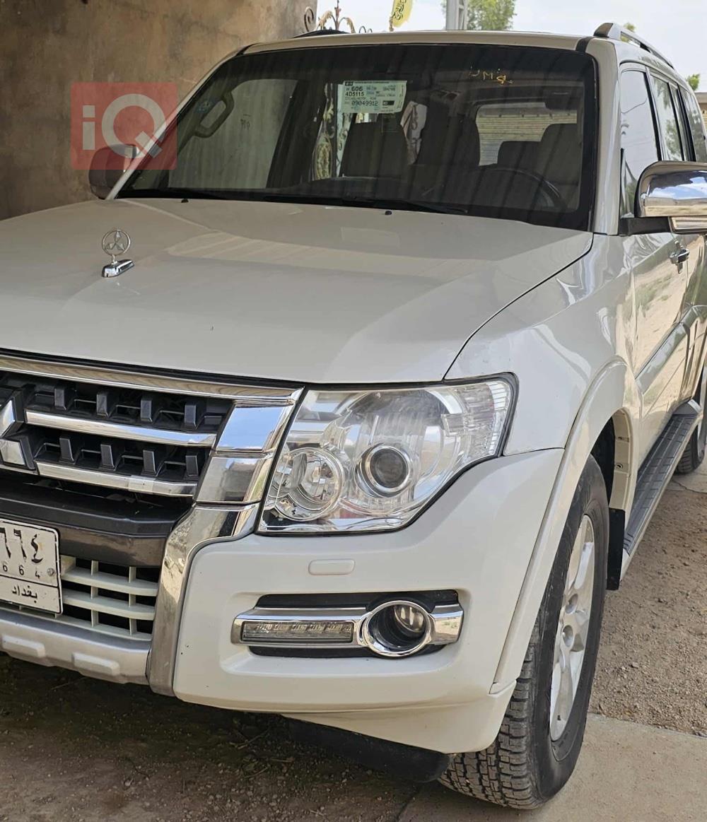 میتسوبیشی پاجیرۆ